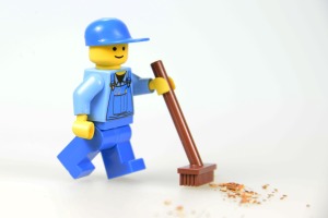 LEGO se vydalo do boje za svět s méně odpadem. (Zdroj: Pixabay.com, Autor: blickpixel, 2015)