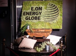 E.on Energy globe