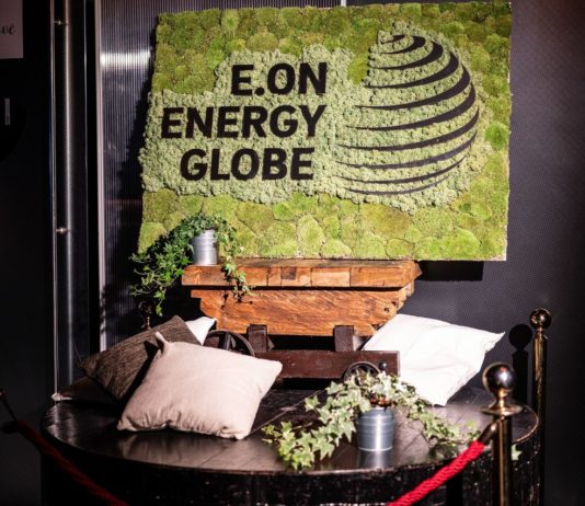 E.on Energy globe